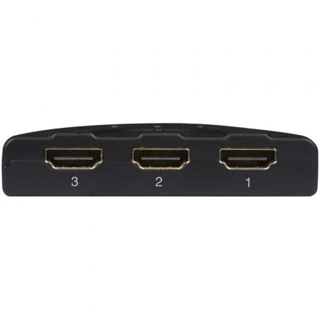Fonestar Splitter HDMI 3 en 1 FO-513 con 3 entradas HDMI